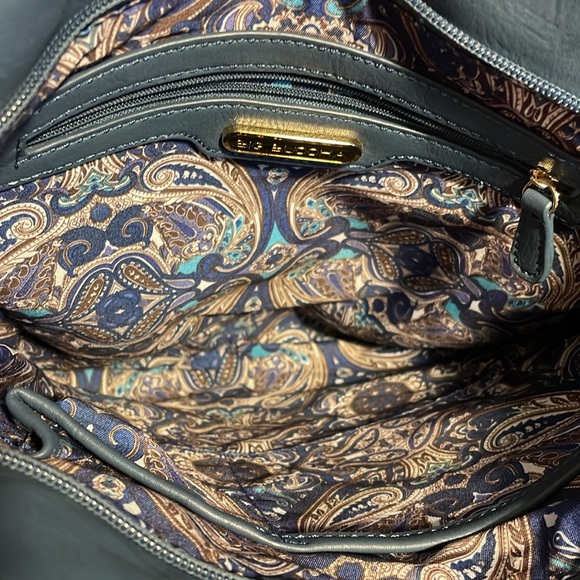 Big Buddha, quilted, shoulder bag - Picture 8 of 11